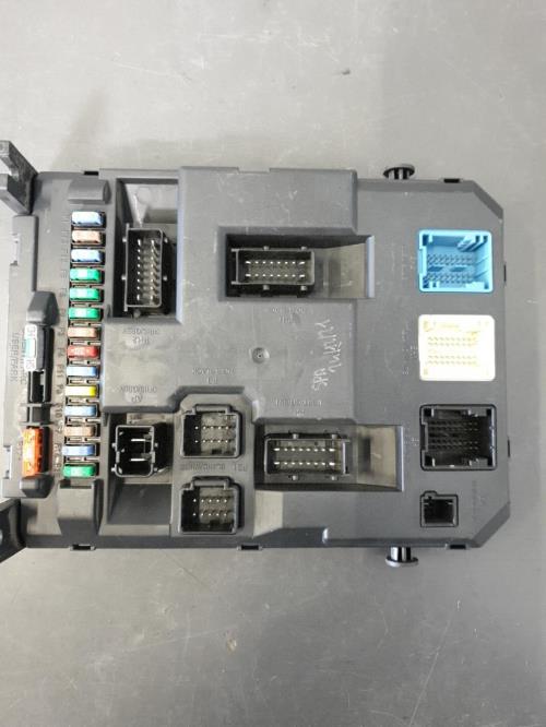 Image Kit de demarrage - PEUGEOT 207