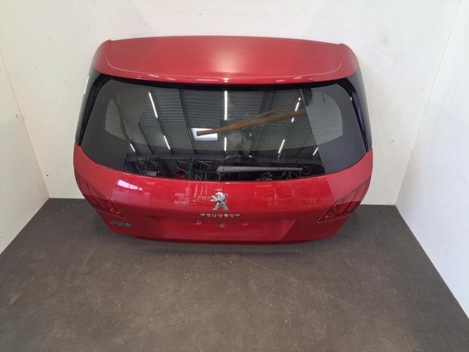 Image Malle/Hayon arriere - PEUGEOT 308 2