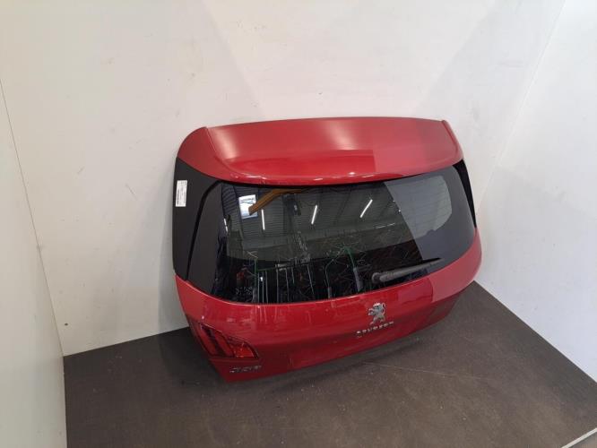 Image Malle/Hayon arriere - PEUGEOT 308 2