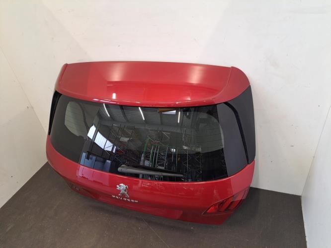 Image Malle/Hayon arriere - PEUGEOT 308 2