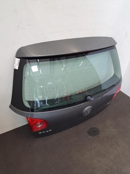 Image Malle/Hayon arriere - VOLKSWAGEN GOLF 5
