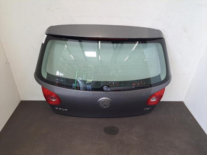 Image Malle/Hayon arriere - VOLKSWAGEN GOLF 5