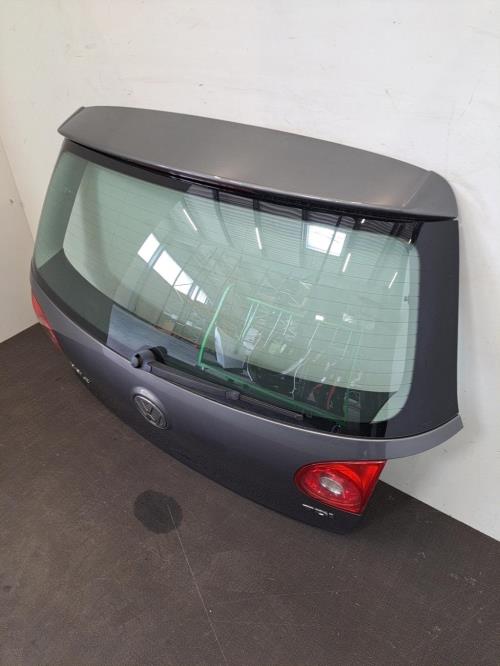 Image Malle/Hayon arriere - VOLKSWAGEN GOLF 5