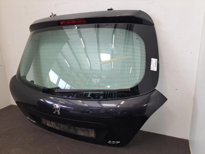 Image Malle/Hayon arriere - PEUGEOT 207