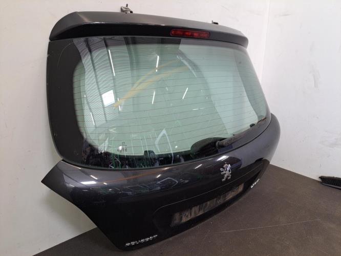 Image Malle/Hayon arriere - PEUGEOT 207