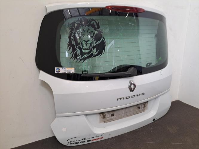 Image Malle/Hayon arriere - RENAULT GRAND MODUS