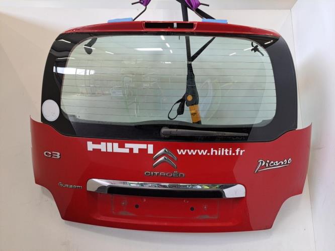 Image Malle/Hayon arriere - CITROEN C3 PICASSO