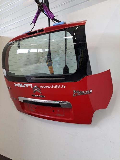 Image Malle/Hayon arriere - CITROEN C3 PICASSO
