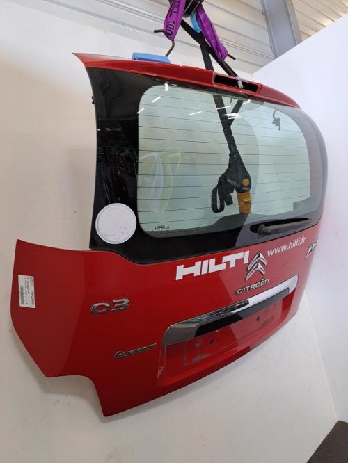Image Malle/Hayon arriere - CITROEN C3 PICASSO