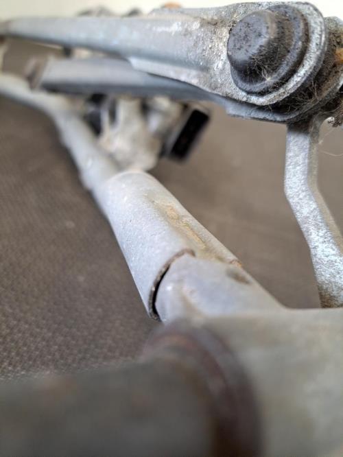 Image Moteur essuie glace avant - CITROEN C3 PICASSO