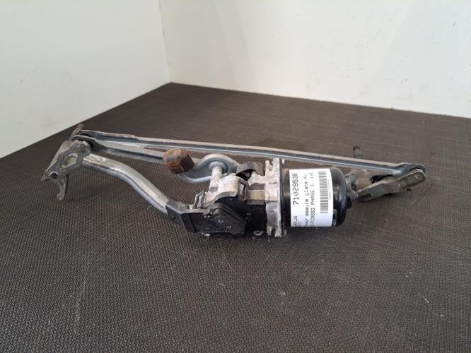 Image Moteur essuie glace avant - CITROEN C3 PICASSO
