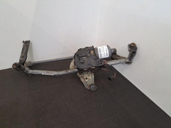 Image Moteur essuie glace avant - VOLKSWAGEN PASSAT 5