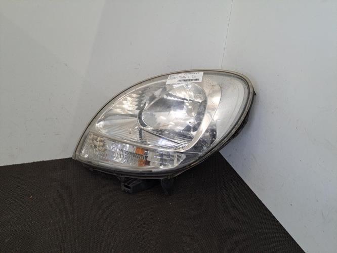 Image Optique avant principal gauche (feux)(phare) - RENAULT KANGOO 1