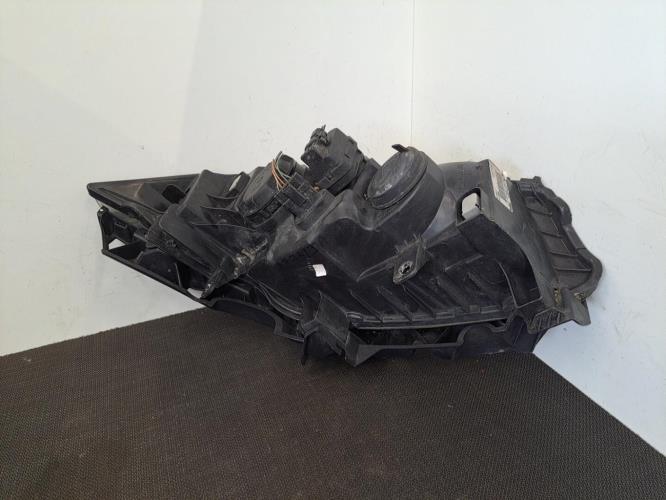 Image Optique avant principal gauche (feux)(phare) - RENAULT MEGANE 2