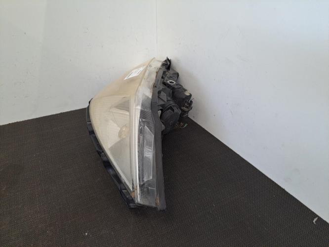 Image Optique avant principal gauche (feux)(phare) - RENAULT MEGANE 2