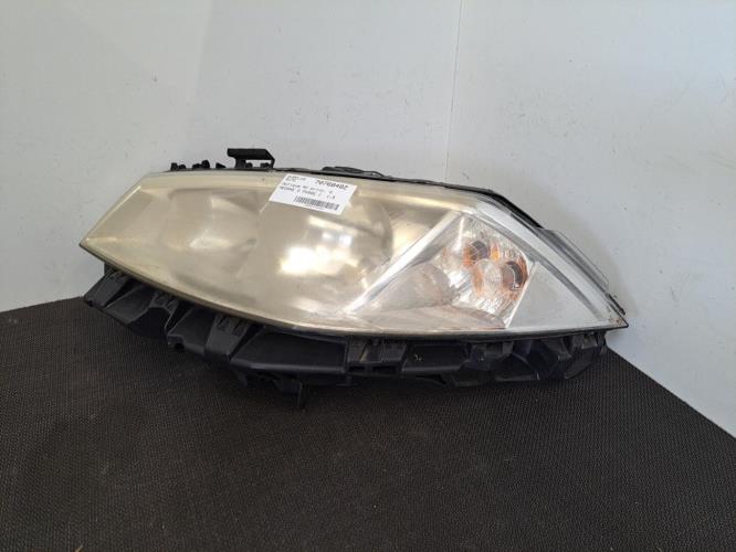 Image Optique avant principal gauche (feux)(phare) - RENAULT MEGANE 2