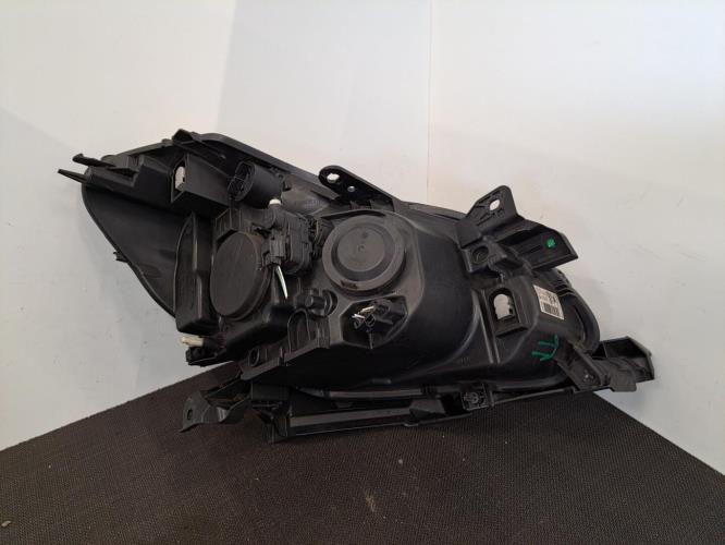Image Optique avant principal gauche (feux)(phare) - RENAULT CLIO 3