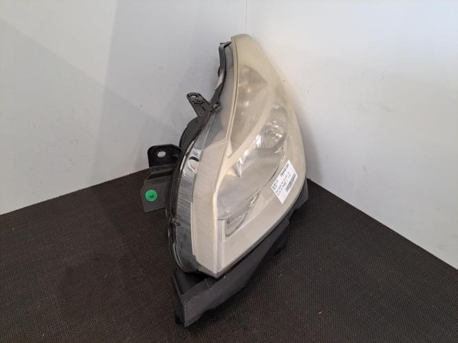 Image Optique avant principal gauche (feux)(phare) - RENAULT CLIO 3