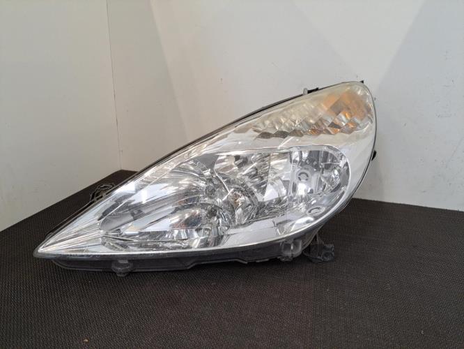 Image Optique avant principal gauche (feux)(phare) - PEUGEOT 607