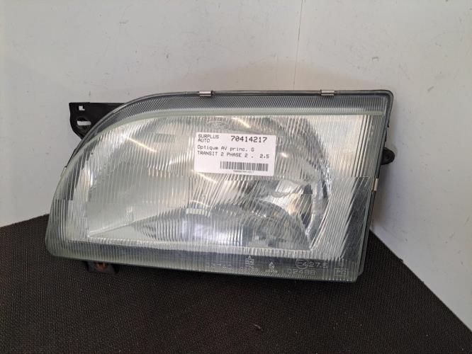 Image Optique avant principal gauche (feux)(phare) - FORD TRANSIT 2