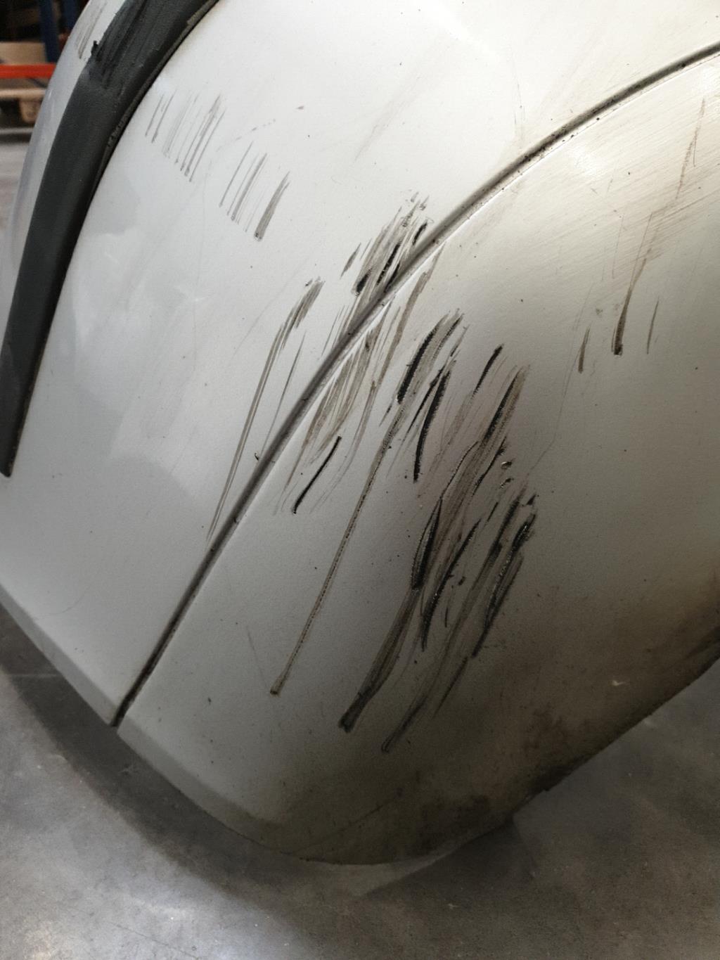 Pare choc arriere SEAT LEON 1 Diesel - 1