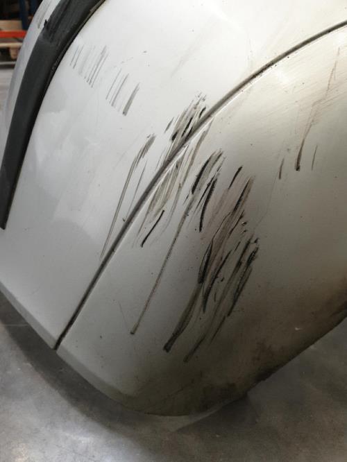 Image Pare choc arriere - SEAT LEON 1