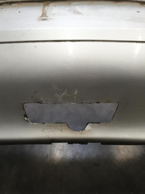 Image Pare choc arriere - SEAT LEON 1