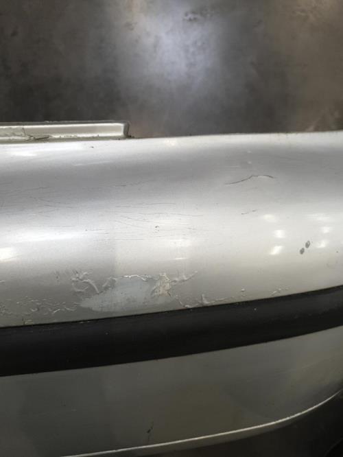 Image Pare choc arriere - SEAT LEON 1