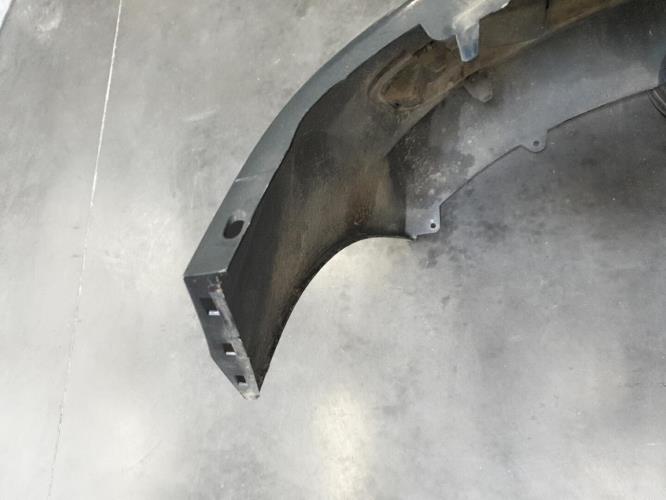 Image Pare choc arriere - PEUGEOT 207