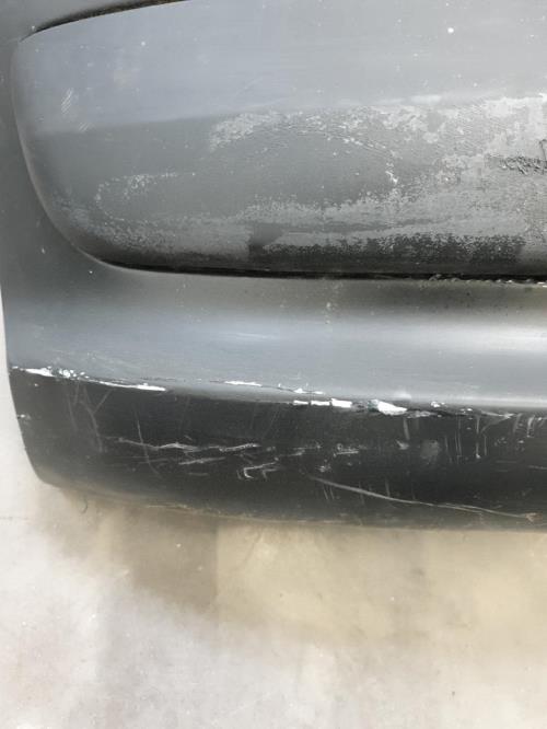Image Pare choc arriere - PEUGEOT 207