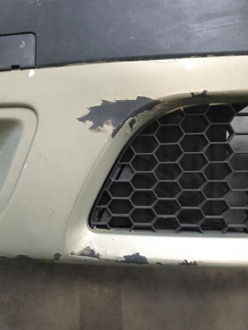 Image Pare choc avant - DACIA LOGAN MCV 1