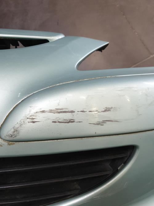 Image Pare choc avant - PEUGEOT 307