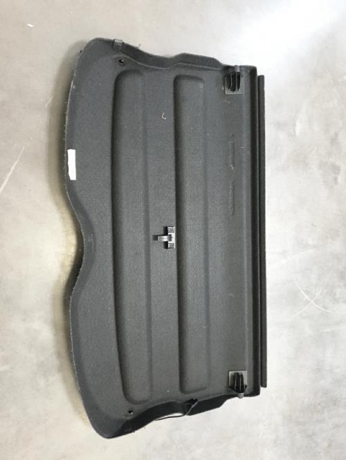 Image Plage arriere - CITROEN C4 2