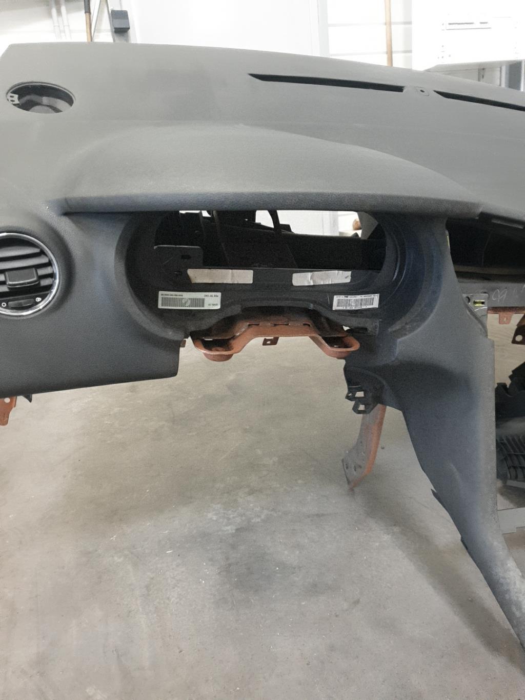 Tableau de bord PEUGEOT 5008 1 PHASE 1 Diesel - 1