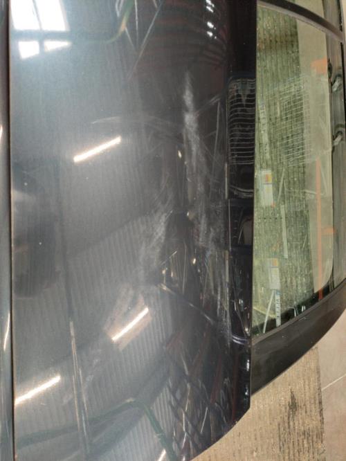 Image Porte arriere droit - VOLKSWAGEN GOLF 5