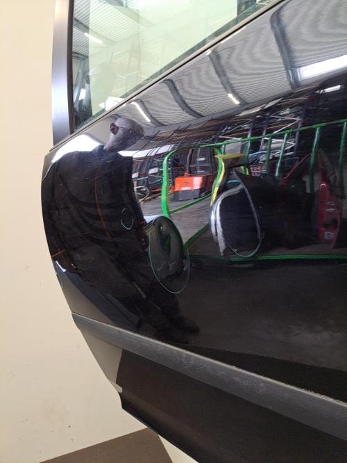 Image Porte arriere gauche - VOLKSWAGEN GOLF 5