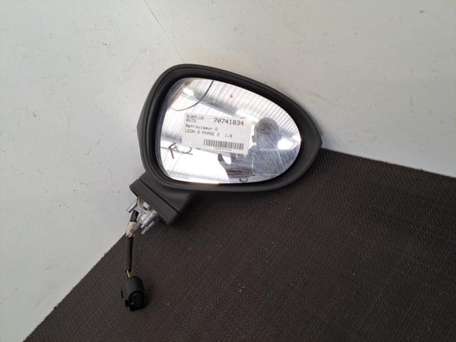 Image Retroviseur droit - SEAT LEON 2