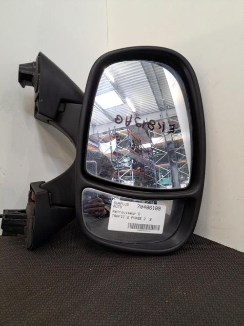 Image Retroviseur droit - RENAULT TRAFIC 2