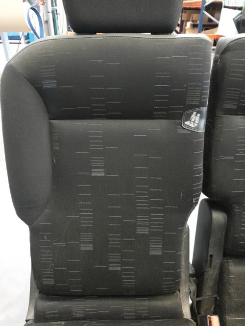 Image Siege avant droit (banquette double) - CITROEN BERLINGO 2