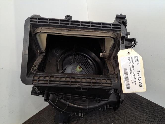 Image Ventilateur chauffage - TOYOTA AURIS 2
