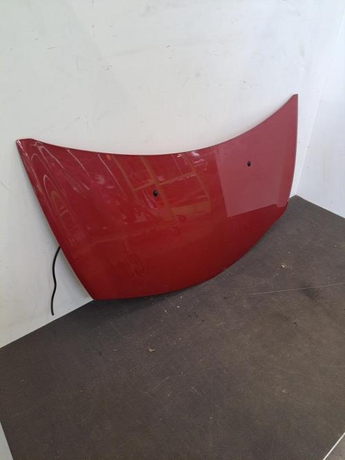 Image Capot - RENAULT CLIO 3