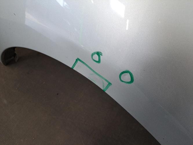 Image Aile avant droit - FIAT BRAVO 2