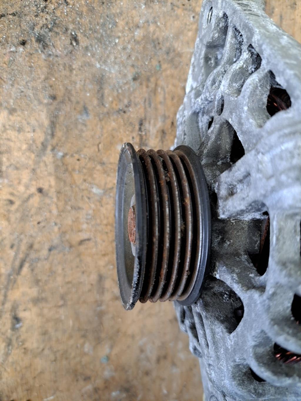 Alternateur KIA RIO 3 PHASE 1 Essence - 1