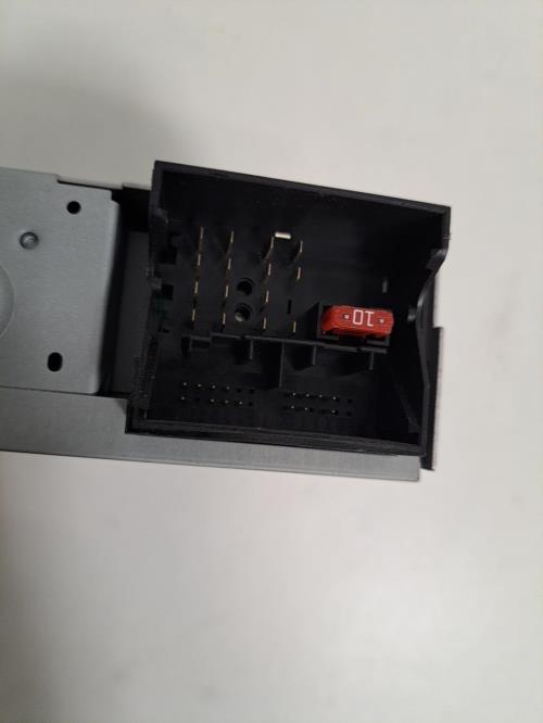 Image Autoradio d'origine - CITROEN C4 2