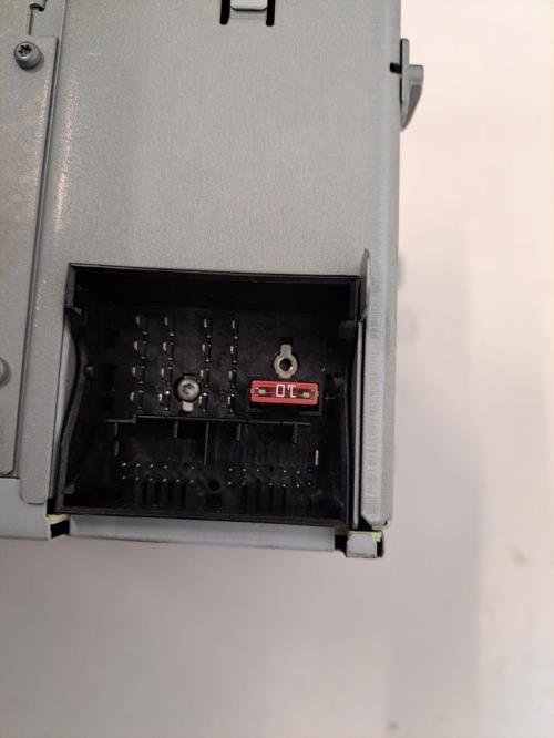 Image Autoradio d'origine - VOLKSWAGEN GOLF 6