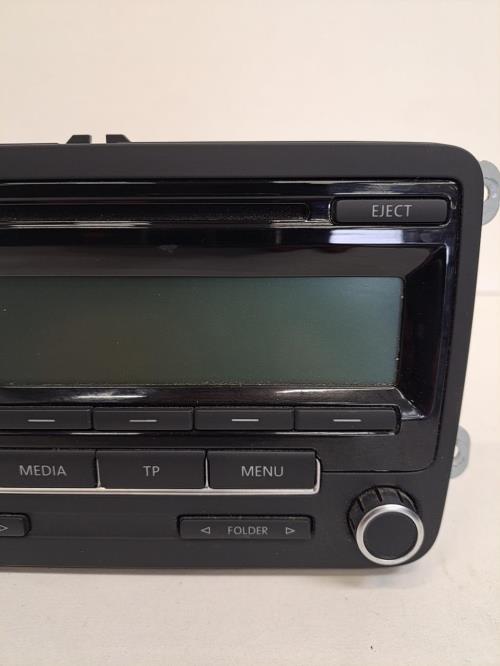 Image Autoradio d'origine - VOLKSWAGEN GOLF 6