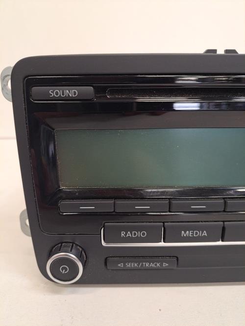 Image Autoradio d'origine - VOLKSWAGEN GOLF 6