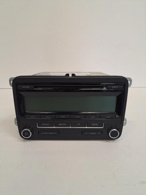 Image Autoradio d'origine - VOLKSWAGEN GOLF 6