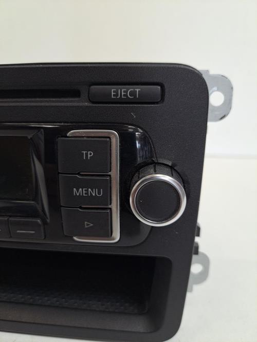 Image Autoradio d'origine - VOLKSWAGEN GOLF 6