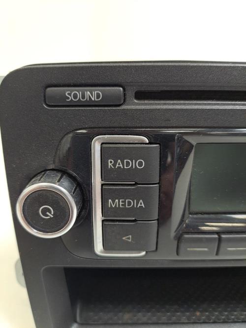 Image Autoradio d'origine - VOLKSWAGEN GOLF 6
